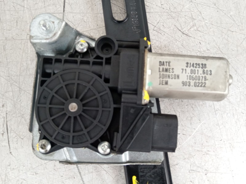 Recambio de elevalunas trasero derecho para bmw 3 touring (e91) 320 d referencia OEM IAM 9030222 51357140590 