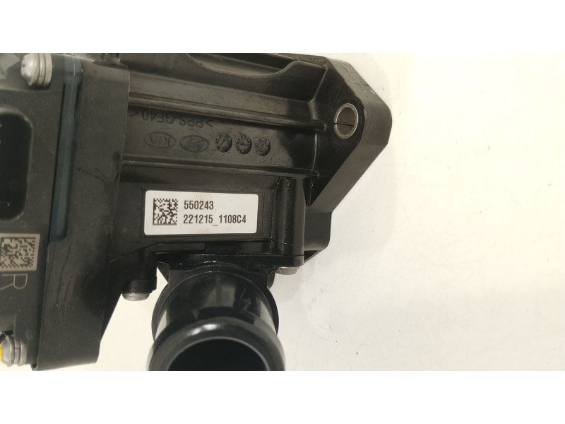 Recambio de termostato para hyundai i30 (pde, pd, pden) 1.5 referencia OEM IAM 2560008100  