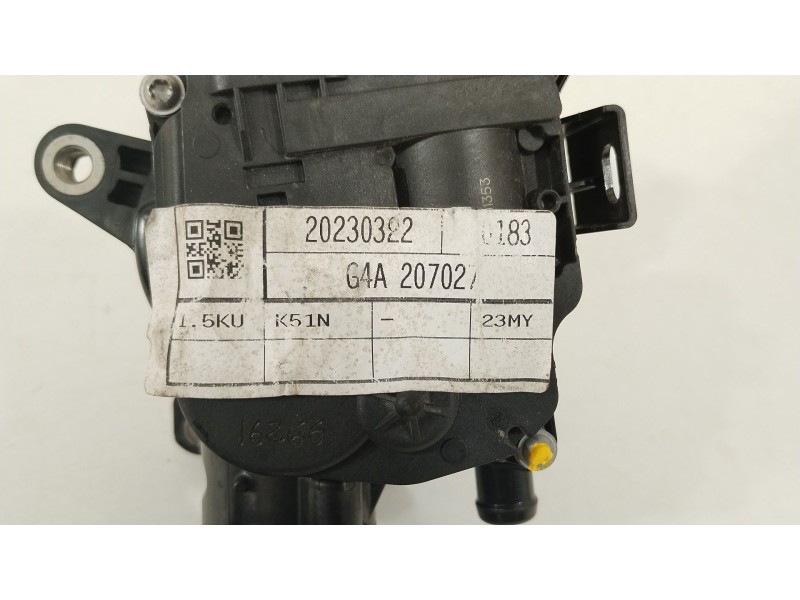 Recambio de termostato para hyundai i30 (pde, pd, pden) 1.5 referencia OEM IAM 2560008100  