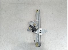 Recambio de elevalunas delantero izquierdo para peugeot 308 i (4a_, 4c_) 1.6 16v referencia OEM IAM 9659827080 9657247680 013082