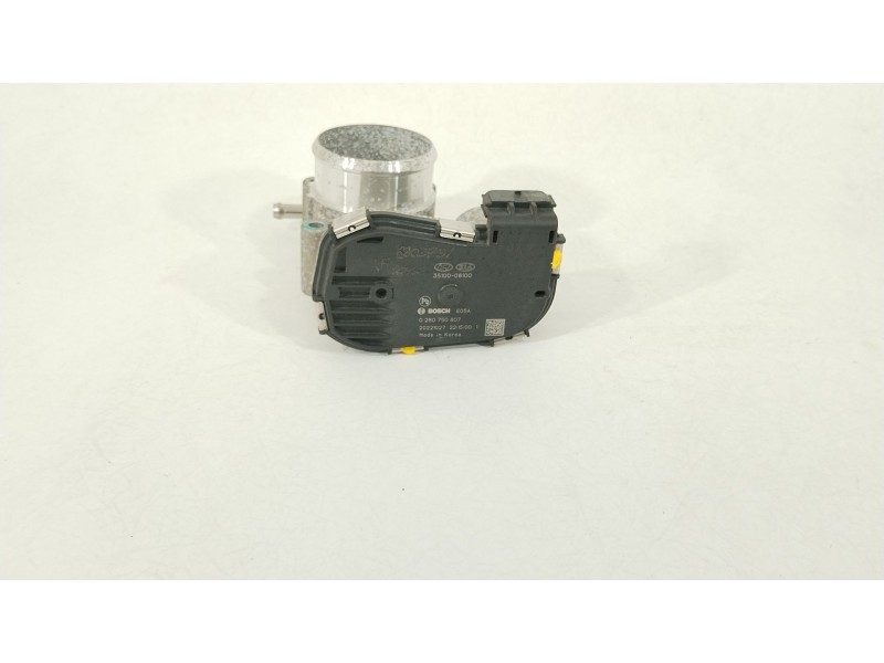 Recambio de caja mariposa para hyundai i30 (pde, pd, pden) 1.5 referencia OEM IAM 3510008100  