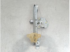 Recambio de elevalunas trasero derecho para renault captur i (j5_, h5_) 1.5 dci 90 referencia OEM IAM 827009380R  