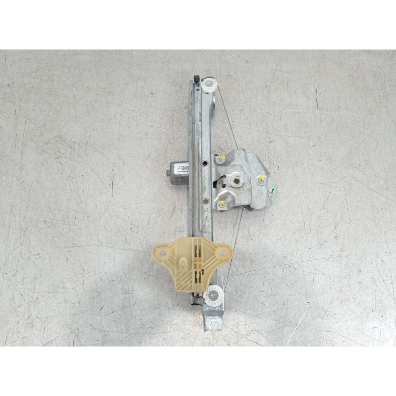 Recambio de elevalunas trasero derecho para renault captur i (j5_, h5_) 1.5 dci 90 referencia OEM IAM 827009380R  