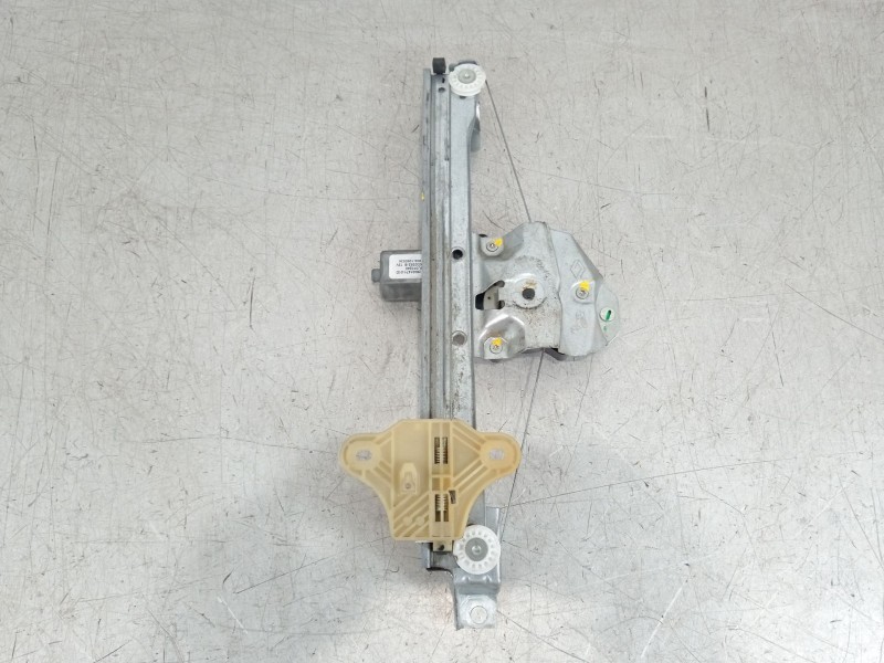 Recambio de elevalunas trasero derecho para renault captur i (j5_, h5_) 1.5 dci 90 referencia OEM IAM 827009380R  