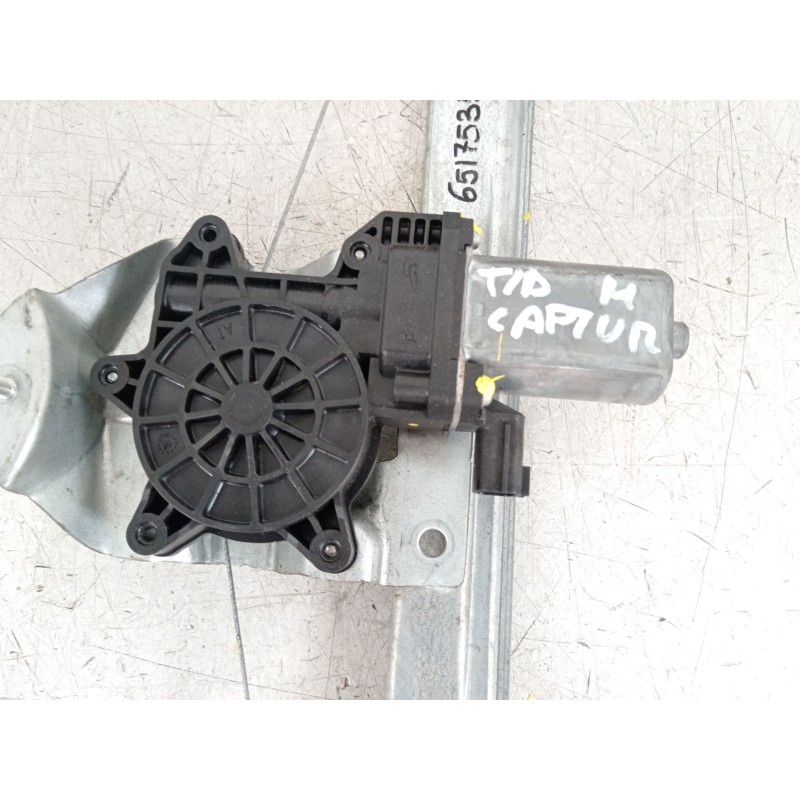 Recambio de elevalunas trasero derecho para renault captur i (j5_, h5_) 1.5 dci 90 referencia OEM IAM 827009380R  
