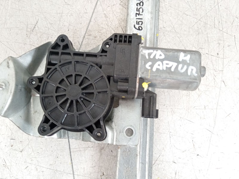 Recambio de elevalunas trasero derecho para renault captur i (j5_, h5_) 1.5 dci 90 referencia OEM IAM 827009380R  