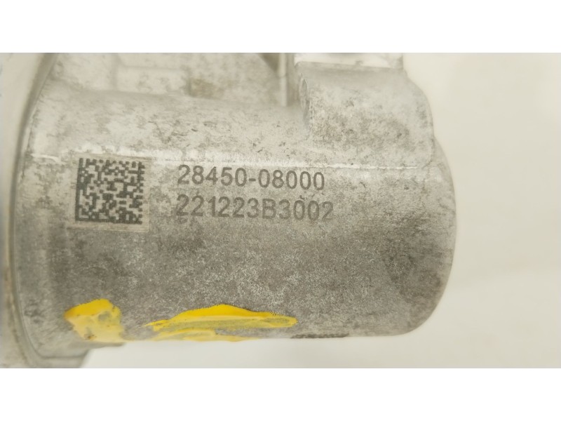 Recambio de valvula egr para hyundai i30 (pde, pd, pden) 1.5 referencia OEM IAM 2845008000  