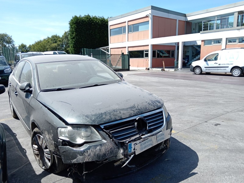 volkswagen passat b6 (3c2) del año 2008