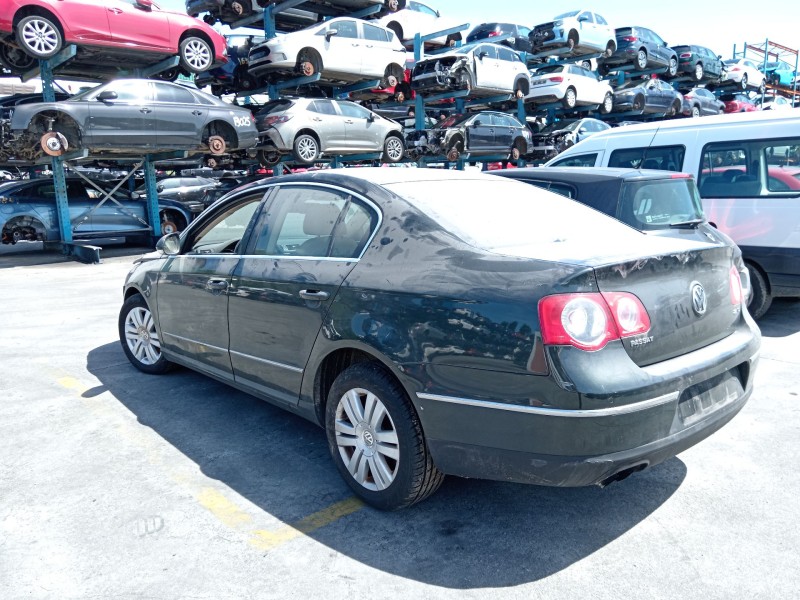 volkswagen passat b6 (3c2) del año 2008