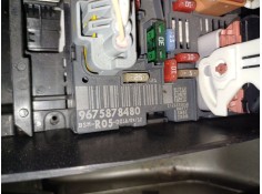 Recambio de caja reles / fusibles para peugeot 308 i (4a_, 4c_) 1.6 hdi referencia OEM IAM    2