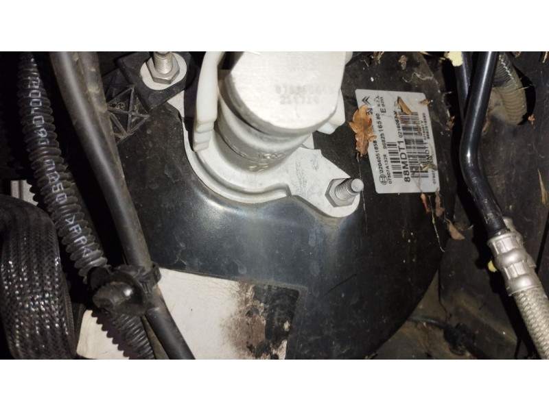 Recambio de servofreno para peugeot 308 i (4a_, 4c_) 1.6 hdi referencia OEM IAM 9682516580 0204051858 