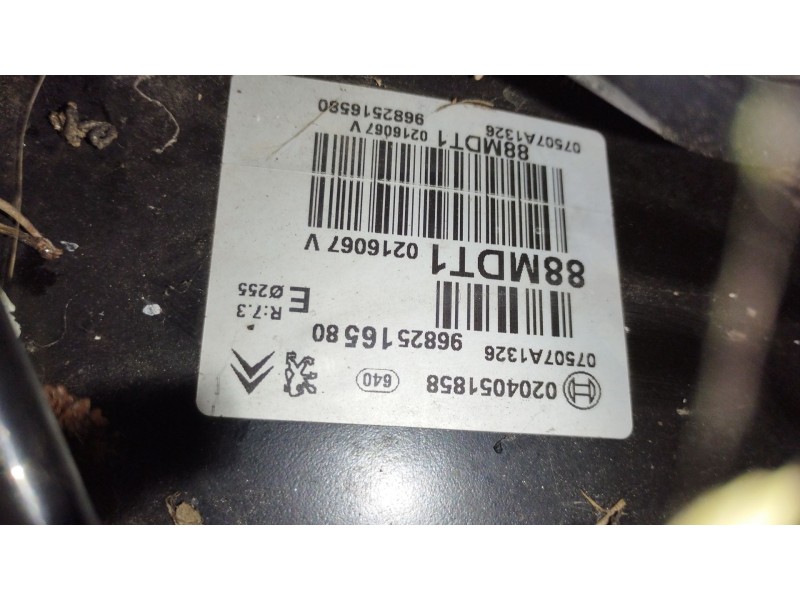 Recambio de servofreno para peugeot 308 i (4a_, 4c_) 1.6 hdi referencia OEM IAM 9682516580 0204051858 