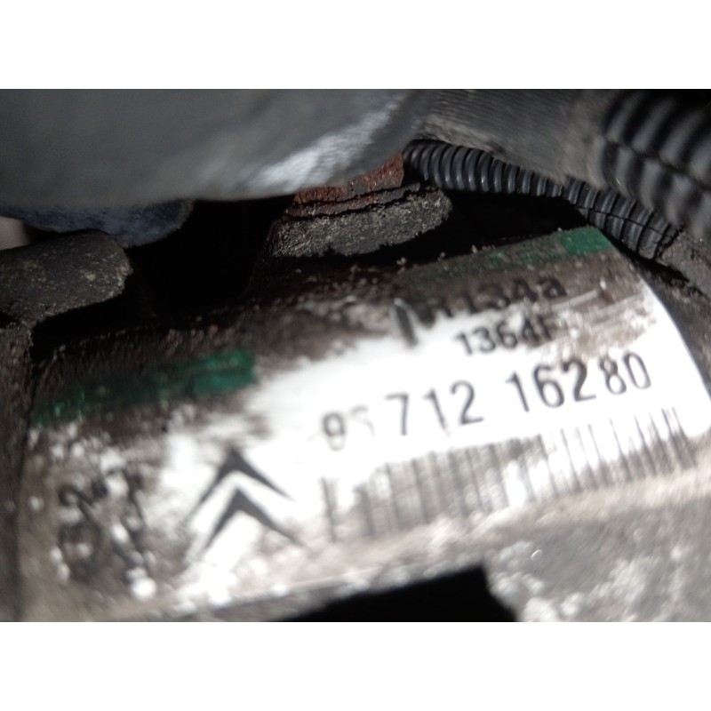 Recambio de compresor aire acondicionado para peugeot 308 i (4a_, 4c_) 1.6 hdi referencia OEM IAM 9671216280  