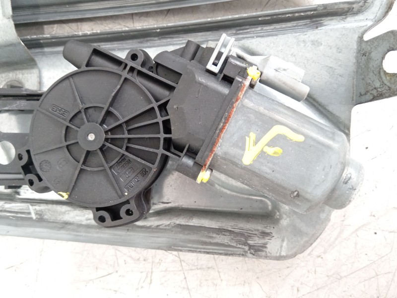Recambio de elevalunas trasero derecho para peugeot 307 cc (3b) 2.0 16v referencia OEM IAM 9651535980 D9651535980 