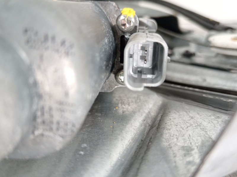 Recambio de elevalunas trasero derecho para peugeot 307 cc (3b) 2.0 16v referencia OEM IAM 9651535980 D9651535980 