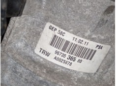 Recambio de bomba direccion para peugeot 308 i (4a_, 4c_) 1.6 hdi referencia OEM IAM 9673536580  