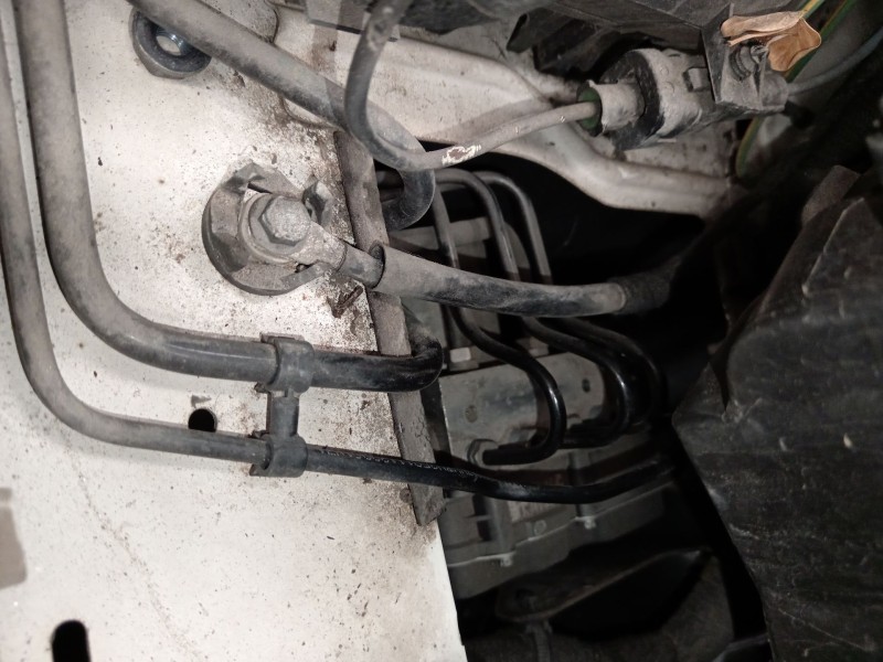 Recambio de abs para peugeot 308 i (4a_, 4c_) 1.6 hdi referencia OEM IAM 9666957480  