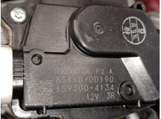 Recambio de motor limpia delantero para toyota yaris (_p13_) 1.4 d (nlp130_) referencia OEM IAM 851100D190 1593004134 