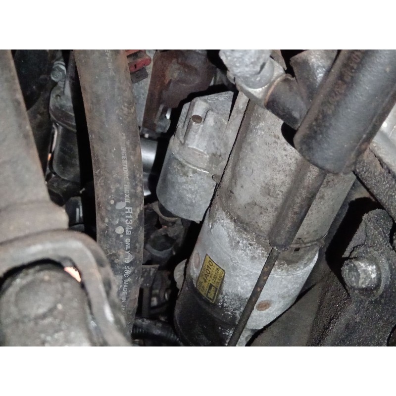 Recambio de motor arranque para kia sorento i (jc) 2.5 crdi referencia OEM IAM 361004A010 1250128 