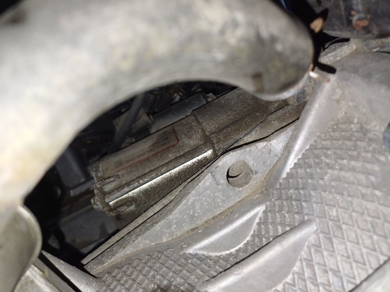 Recambio de motor arranque para hyundai sonata v (nf) 2.4 referencia OEM IAM 3610025020  