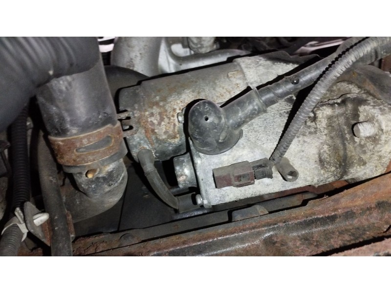 Recambio de motor arranque para hyundai santa fé ii (cm) 2.2 crdi referencia OEM IAM 3610027010 031013190 