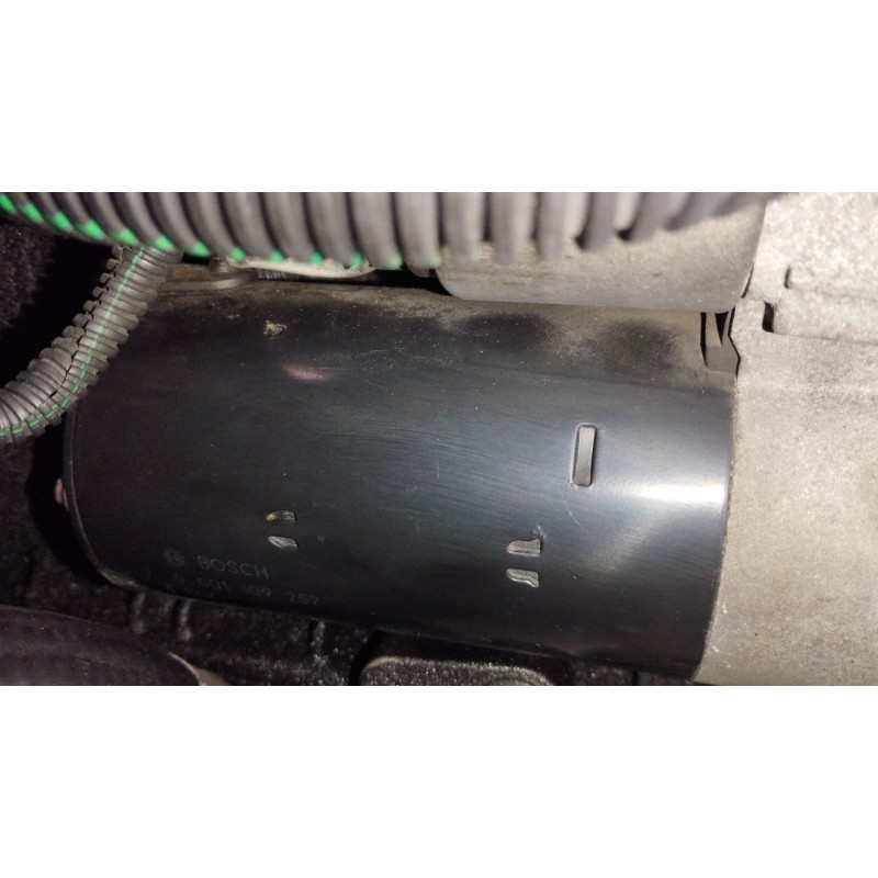 Recambio de motor arranque para volvo xc70 i cross country (295) d5 xc awd referencia OEM IAM 0001109252  