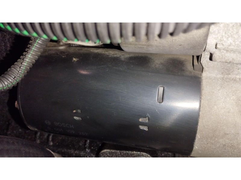 Recambio de motor arranque para volvo xc70 i cross country (295) d5 xc awd referencia OEM IAM 0001109252  