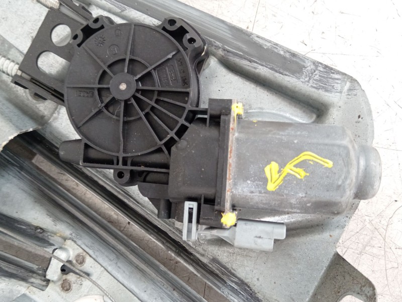 Recambio de elevalunas trasero izquierdo para peugeot 307 cc (3b) 2.0 16v referencia OEM IAM 9651536080 G9651536080 