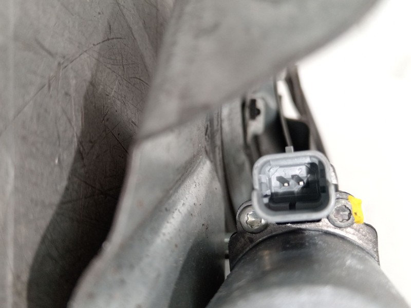 Recambio de elevalunas trasero izquierdo para peugeot 307 cc (3b) 2.0 16v referencia OEM IAM 9651536080 G9651536080 