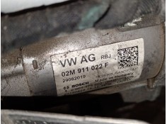 Recambio de motor arranque para seat ibiza v (kj1, kjg) 1.0 tsi referencia OEM IAM 02M911022F 0001179602 20190829 2