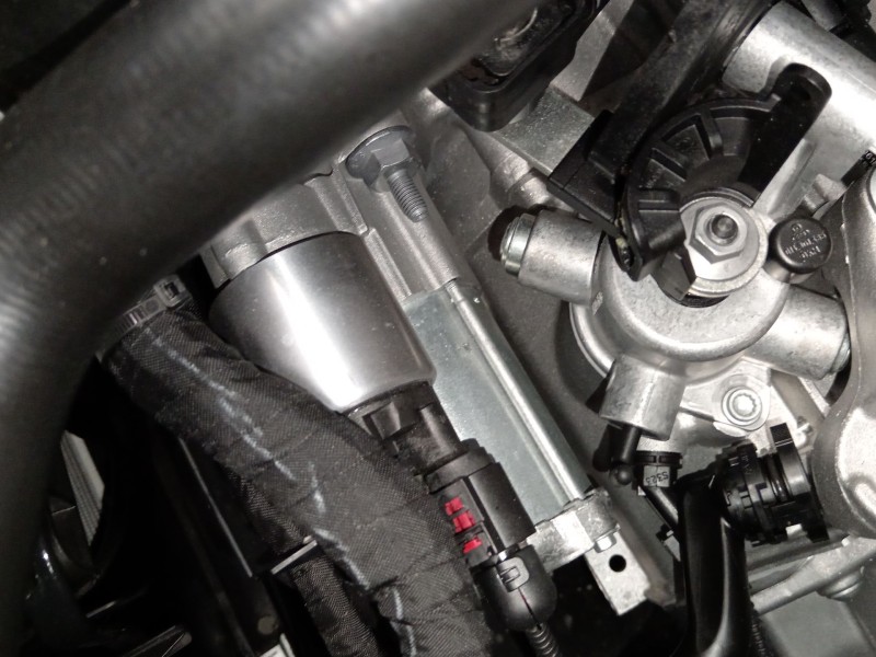 Recambio de motor arranque para seat arona (kj7, kjp) 1.0 tgi referencia OEM IAM 02M911022F  