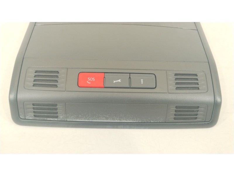 Recambio de luz interior para seat ibiza (kj1) fr referencia OEM IAM 2GA947105S 5Q0951177A 