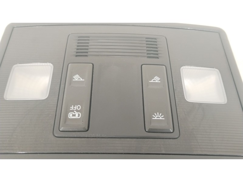 Recambio de luz interior para seat ibiza (kj1) fr referencia OEM IAM 2GA947105S 5Q0951177A 