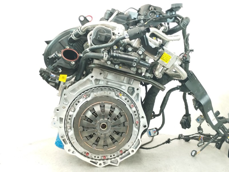 Recambio de motor completo para hyundai kona (os, ose, osi) 1.6 gdi hybrid referencia OEM IAM G4LL  