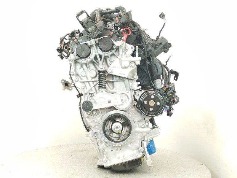 Recambio de motor completo para hyundai kona (os, ose, osi) 1.6 gdi hybrid referencia OEM IAM G4LL  