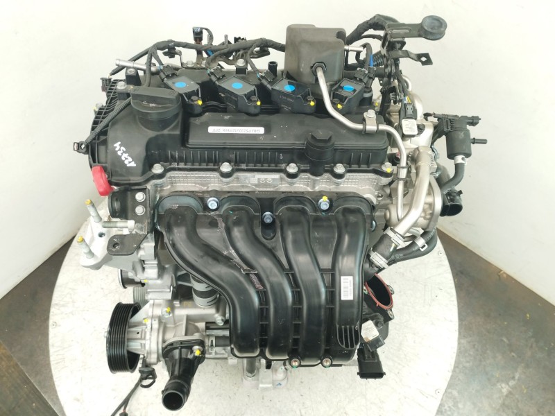Recambio de motor completo para hyundai kona (os, ose, osi) 1.6 gdi hybrid referencia OEM IAM G4LL  