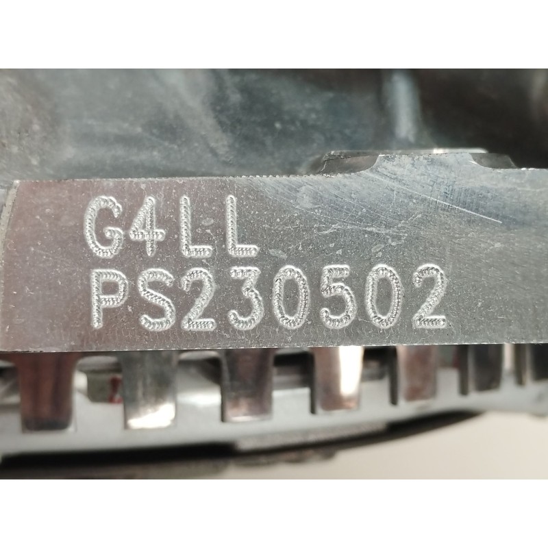 Recambio de motor completo para hyundai kona (os, ose, osi) 1.6 gdi hybrid referencia OEM IAM G4LL  