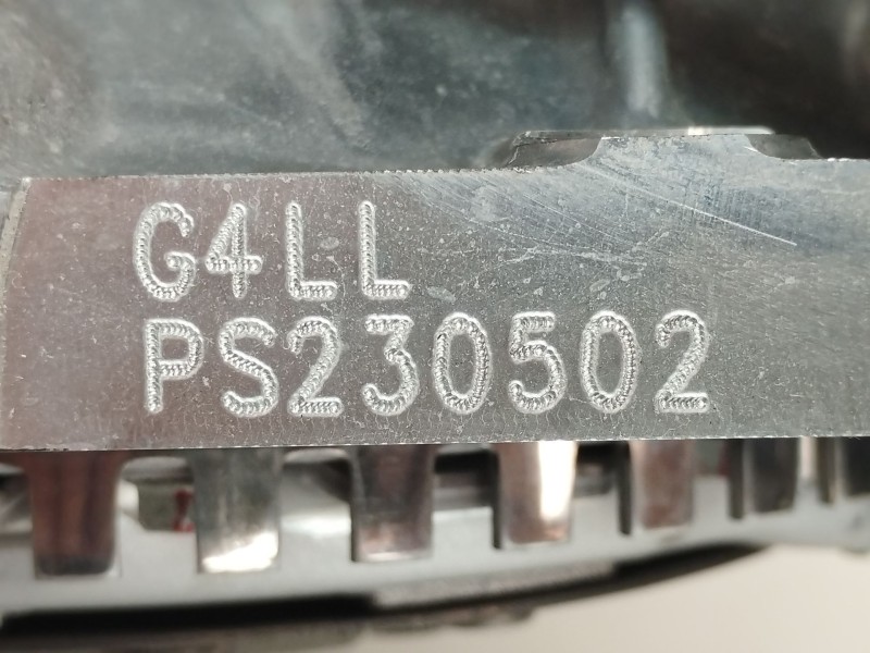 Recambio de motor completo para hyundai kona (os, ose, osi) 1.6 gdi hybrid referencia OEM IAM G4LL  