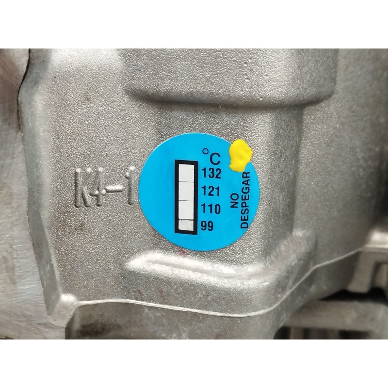 Recambio de motor completo para hyundai kona (os, ose, osi) 1.6 gdi hybrid referencia OEM IAM G4LL  