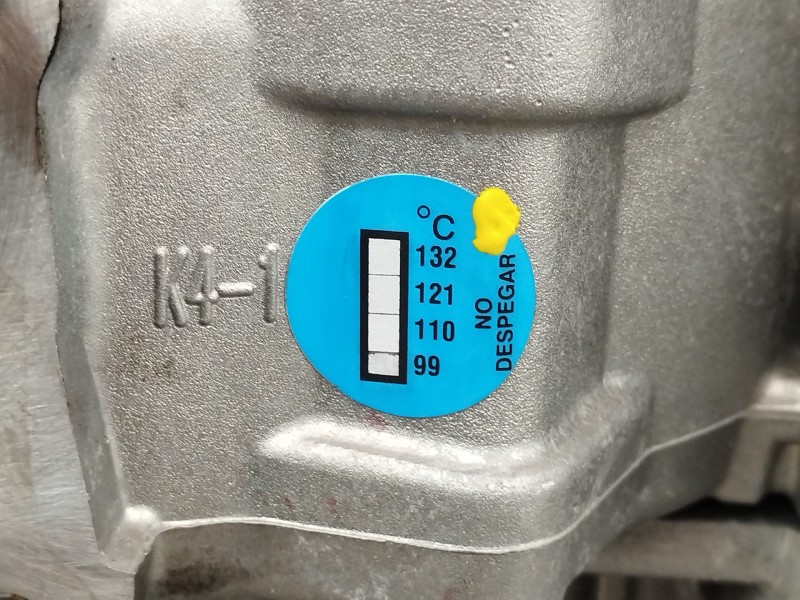 Recambio de motor completo para hyundai kona (os, ose, osi) 1.6 gdi hybrid referencia OEM IAM G4LL  