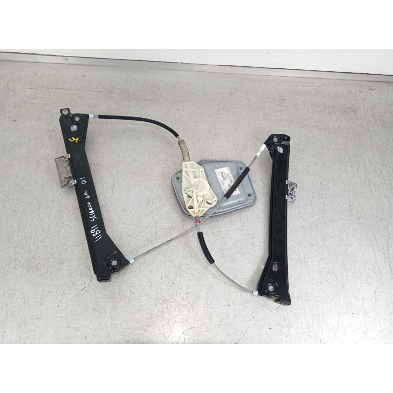 Recambio de elevalunas delantero izquierdo para volkswagen scirocco (137) 1.4 tsi (118kw) referencia OEM IAM 1K8837401P 1Q095970