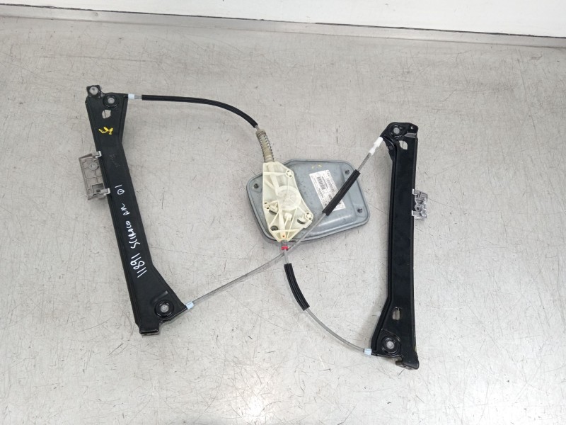 Recambio de elevalunas delantero izquierdo para volkswagen scirocco (137) 1.4 tsi (118kw) referencia OEM IAM 1K8837401P 1Q095970