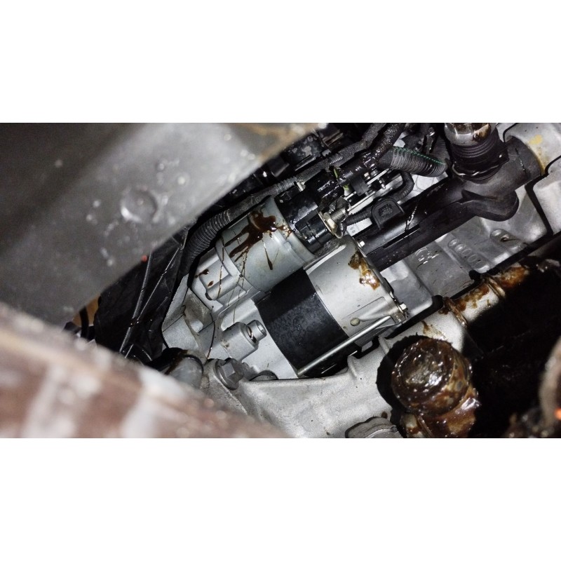 Recambio de motor arranque para citroën c3 iii (sx) 1.2 puretech 82 referencia OEM IAM 9812715380  