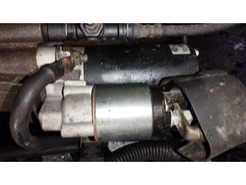Recambio de motor arranque para audi a3 (8p1) 2.0 tdi 16v referencia OEM IAM 8EA011610231  