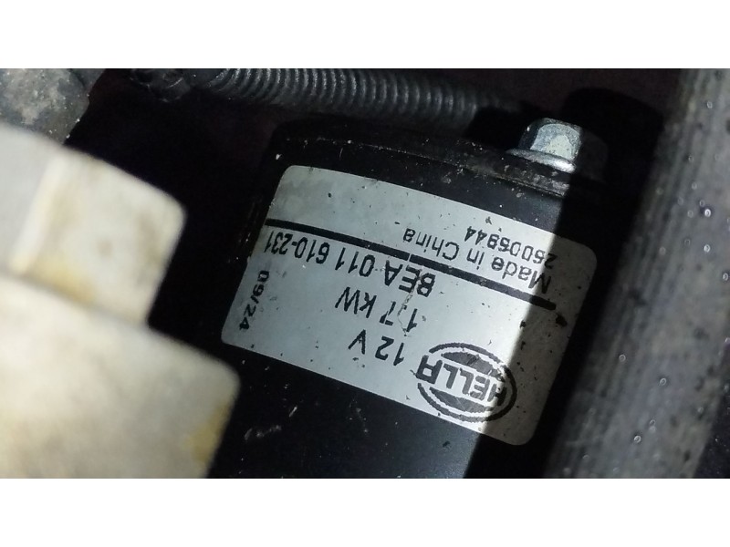 Recambio de motor arranque para audi a3 (8p1) 2.0 tdi 16v referencia OEM IAM 8EA011610231  