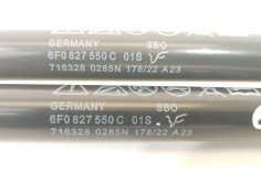 Recambio de amortiguadores maletero / porton para seat ibiza (kj1) fr referencia OEM IAM 6F0827550C   2