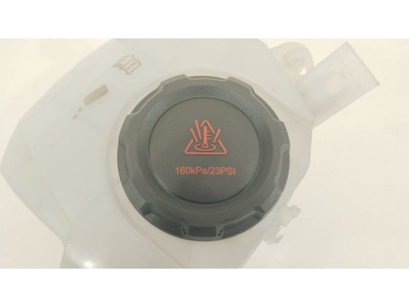 Recambio de deposito expansion para seat ibiza (kj1) fr referencia OEM IAM 2Q0121407D  