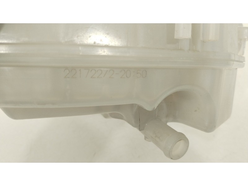 Recambio de deposito expansion para seat ibiza (kj1) fr referencia OEM IAM 2Q0121407D  
