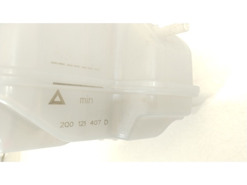 Recambio de deposito expansion para seat ibiza (kj1) fr referencia OEM IAM 2Q0121407D  