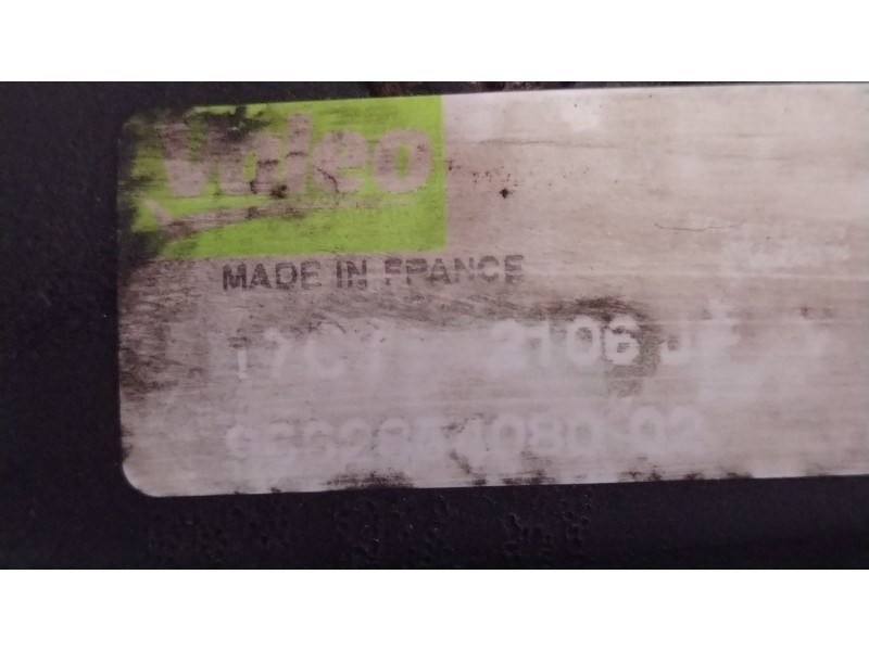 Recambio de motor arranque para peugeot 106 ii (1a_, 1c_) 1.1 i referencia OEM IAM 9662854080  